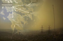 Δορυφορικές εικόνες και time-lapse βίντεο για τις πυρκαγιές στην Ελλάδα