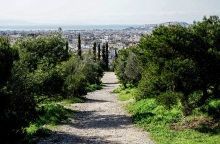 Φιλοπάππου (φωτογραφία αρχείου)