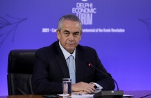 Πέθανε ο πρόεδρος του ΕΒΕΑ, Κωνσταντίνος Μίχαλος