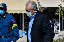 Ευθύμιος Λέκκας (ΦΩΤΟ ΑΡΧΕΙΟΥ)