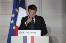 Εμανουέλ Μακρόν