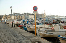 Η πόλη των Χανίων στην Κρήτη (ΦΩΤΟ ΑΡΧΕΙΟΥ) - Σε ισχύ το μίνι lockdown στα Χανιά
