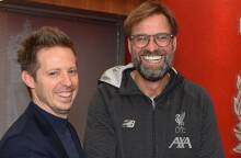 Michael Edwards, Jürgen Klopp