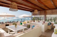 Piedra del Mar: το premium beach bar της Κέρκυρας