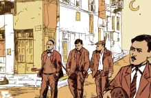 5ο Φεστιβάλ Ρεμπέτικου "Η Σύρα του Μάρκου Βαμβακάρη"