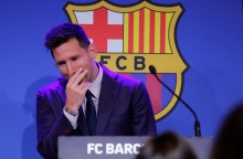 Ο Μέσι είπε οριστικά «αντίο» στην Μπαρτσελόνα