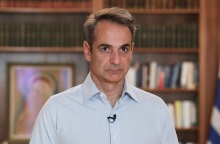 Ο πρωθυπουργός, Κυριάκος Μητσοτάκης