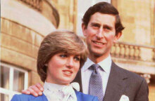 Πριγκίπισσα Νταϊάνα και πρίγκιπας Κάρολος