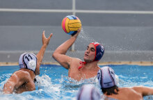 Στέλιος Αργυρόπουλος - Ο ασημένιος Ολυμπιονίκης με την εθνική πόλο ανδρών στο Τόκιο 2020