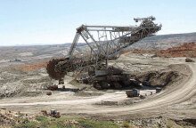 Εξόρυξη λιγνίτη © ΑΠΕ-ΜΠΕ