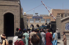 Ταλιμπάν εισβάλουν στο αρχηγείο της αστυνομίας στην πόλη Χεράτ