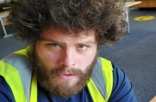 O Τζέικ Ντέιβισον που σκότωσε πέντε ανθρώπους στην πόλη Πλίμουθ © Facebook