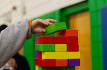 Παιδικό παιχνίδι (ΦΩΤΟ ΑΡΧΕΙΟΥ) - Ανακοινώθηκαν τα προσωρινά αποτελέσματα για τους παιδικούς σταθμούς ΕΕΤΑΑ 2021-2022