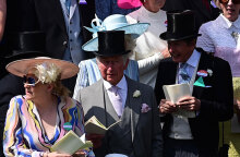 Πρίγκιπας Κάρολος (ΦΩΤΟ ΑΡΧΕΙΟΥ) - Ο διάδοχος του βρετανικού θρόνου έκανε δωρεά στον Ελληνικό Ερυθρό Σταυρό για τις πυρκαγιές, στηρίζοντας τους πυρόπληκτους στην Ελλάδα