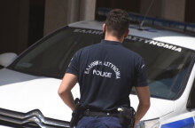 Αστυνομικός (ΦΩΤΟ ΑΡΧΕΙΟΥ) - Στο Γαλάτσι ντελιβεράς δέχτηκε πυρά από ένοπλο για την παραγγελία