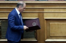 O Πρόεδρος της Ελληνικής Λύσης, Κυριάκος Βελόπουλος © EUROKINISSI / ΔΗΜΗΤΡΟΠΟΥΛΟΣ ΣΩΤΗΡΗΣ