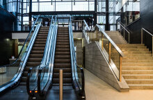 Εμπορικό κέντρο (ΦΩΤΟ ΑΡΧΕΙΟΥ) - Υγειονομικό πάσο έδειξαν καταναλωτές στη Γαλλία για να μπουν σε mall