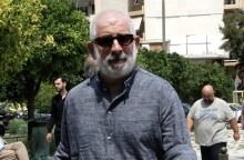 Ο Πέτρος Φιλιππίδης ©  ΑΠΕ / ΣΥΜΕΛΑ ΠΑΝΤΖΑΡΤΖΗ