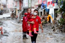 Πλημμύρες στην Τουρκία