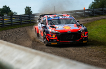 Η ανασκόπηση του Ράλι στο Βέλγιο WRC