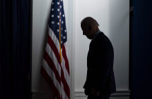 Τζο Μπάιντεν, πρόεδρος των ΗΠΑ - Οι Ταλιμπάν πήραν την εξουσία στο Αφγανιστάν