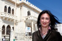 Η Καρουάνα Γκαλιζία