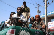 Ταλιμπάν στο Αφγανιστάν