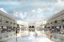 Ολοκληρώθηκε ο διαγωνισμός για την ανάπλαση της πλατείας Αριστοτέλους και η νικήτρια πρόταση την «θέλει» να μετασχηματίζεται σε άξονα περιπάτου μητροπολιτικού χαρακτήρα