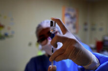 Εμβόλιο Pfizer (ΦΩΤΟ ΑΡΧΕΙΟΥ)