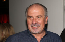 Ο ηθοποιός Κώστας Τριανταφυλλόπουλος