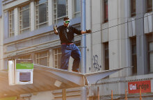 Κορωνοϊός στην Αυστραλία: Διαδηλωτής κατά του lockdown στο Σίδνεϊ