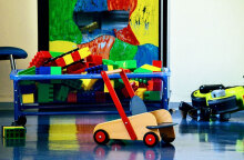 Παιχνίδια σε παιδικό σταθμό (ΦΩΤΟ ΑΡΧΕΙΟΥ) - Δημοσιεύτηκαν τα τελικά αποτελέσματα για το πρόγραμμα «Παιδικοί σταθμοί ΕΣΠΑ ΕΕΤΑΑ 2021»