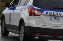 Περιπολικό της Αστυνομίας (ΦΩΤΟ ΑΡΧΕΙΟΥ) - Άγρια δολοφονία στον Βόλο με 46χρονο να εντοπίζεται μαχαιρωμένος