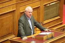 Πέθανε ο πρώην βουλευτής του ΚΚΕ, Αντώνης Σκυλλάκος