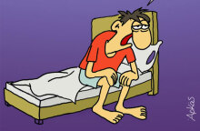 Αρκάς - Σκίτσο