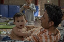 Η οικονομική κρίση δείχνει να βαθαίνει μέρα με τη μέρα στο Αφγανιστάν © ΕPA / US Central Command Public Affair