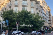 Nέα απειλητικά e-mail για ξενοδοχεία της Θεσσαλονίκης