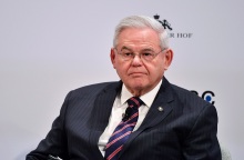 Ο Πρόεδρος της Επιτροπής Εξωτερικών Υποθέσεων της Αμερικανικής Γερουσίας, Robert Menendez