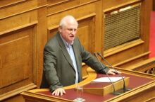 Πέθανε ο πρώην βουλευτής του ΚΚΕ, Αντώνης Σκυλλάκος
