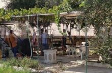 Στο σημείο όπου ο 12χρονος έχασε τη ζωή του στη Ζάκυνθο © imerazante.gr