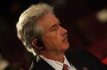 Ο διευθυντής της CIA, Γουίλιαμ Μπερνς 