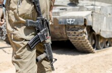 Ένας έφηβος Παλαιστίνιος σκοτώθηκε νωρίτερα, όταν ισραηλινοί άνοιξαν πυρά μέσα στον προσφυγικό καταυλισμό της Μπαλάτα στη Ναμπλούς © UNSPLASH