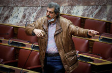 Παύλος Πολάκης (ΦΩΤΟ ΑΡΧΕΙΟΥ)