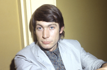 Πέθανε ο Charlie Watts των Rolling Stones