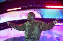 Ο γνωστός ράπερ, Κάνιε Γουέστ