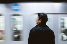 Σταθμός του Μετρό στην Ιαπωνία © UNSPLASH