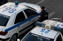 Περιπολικά της Αστυνομίας © EUROKINISSI
