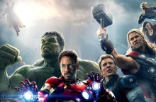 Avengers age of Ultron