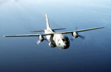 Στρατιωτικό μεταγωγικό αεροσκάφος της Ιταλίας (ΦΩΤΟ ΑΡΧΕΙΟΥ) - Ιταλικό αεροπλάνο δέχτηκε πυρά μετά την απογείωσή του από το αεροδρόμιο της Καμπούλ στο Αφγανιστάν