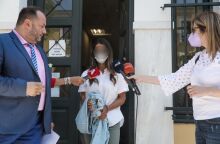 Το μοντέλο που συνελήφθη με ναρκωτικά στη Γλυφάδα 